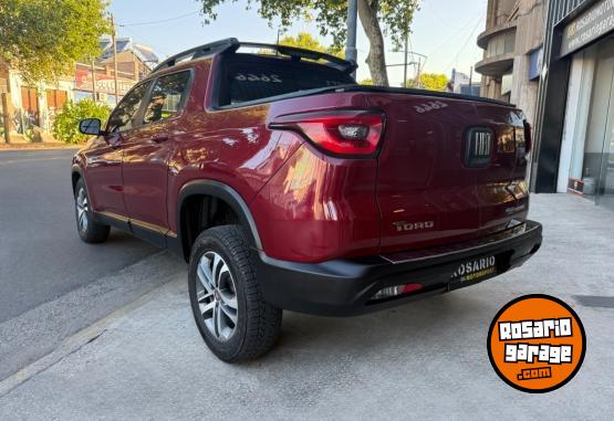 Camionetas - Fiat Toro Freedom 2019 Diesel 119000Km - En Venta