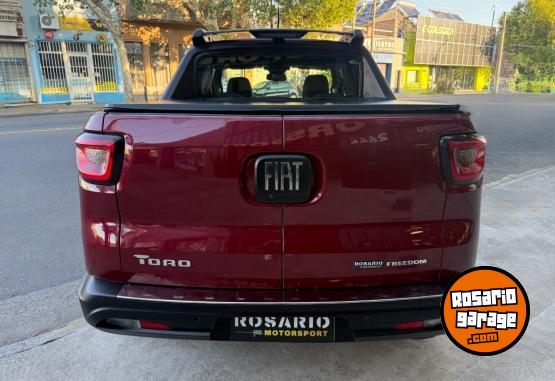 Camionetas - Fiat Toro Freedom 2019 Diesel 119000Km - En Venta