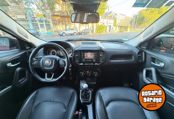 Camionetas - Fiat Toro Freedom 2019 Diesel 119000Km - En Venta