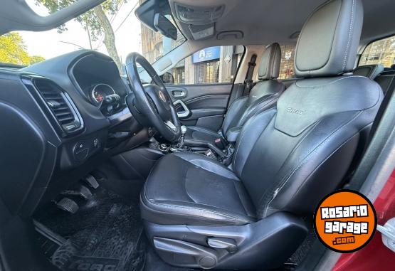 Camionetas - Fiat Toro Freedom 2019 Diesel 119000Km - En Venta