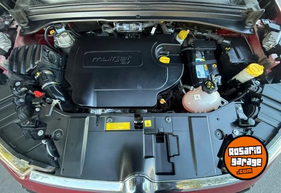 Camionetas - Fiat Toro Freedom 2019 Diesel 119000Km - En Venta