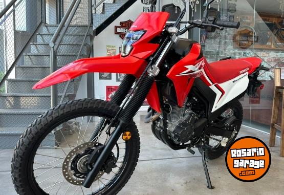 Motos - Honda TORNADO XR300L 2025 Nafta 2155Km - En Venta