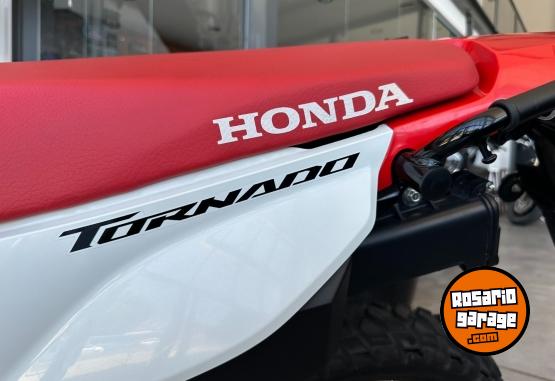 Motos - Honda TORNADO XR300L 2025 Nafta 2155Km - En Venta