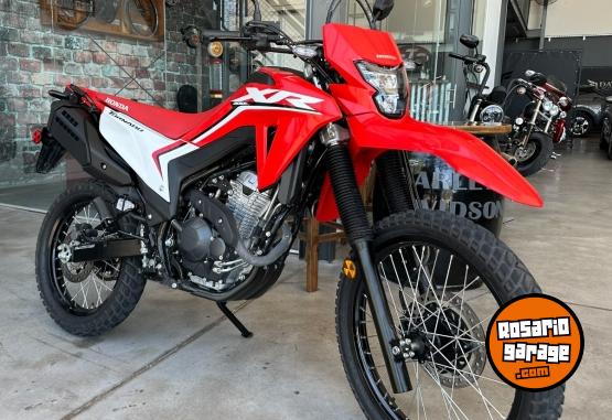 Motos - Honda TORNADO XR300L 2025 Nafta 2155Km - En Venta