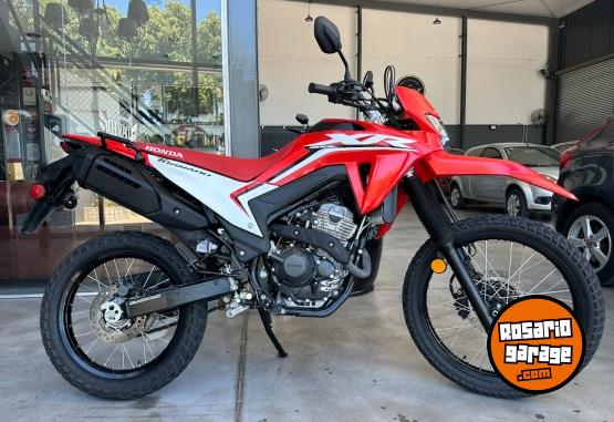 Motos - Honda TORNADO XR300L 2025 Nafta 2155Km - En Venta