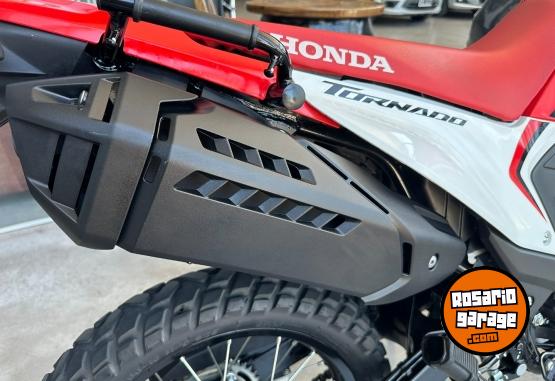 Motos - Honda TORNADO XR300L 2025 Nafta 2155Km - En Venta