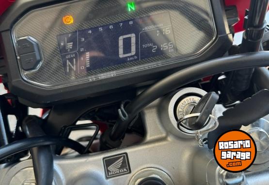 Motos - Honda TORNADO XR300L 2025 Nafta 2155Km - En Venta