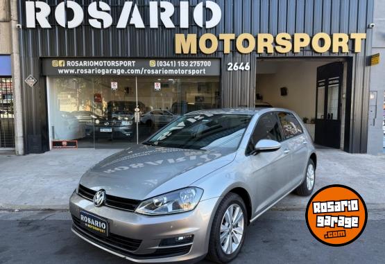 Autos - Volkswagen Golf Comfortline DSG 2017 Nafta 68000Km - En Venta