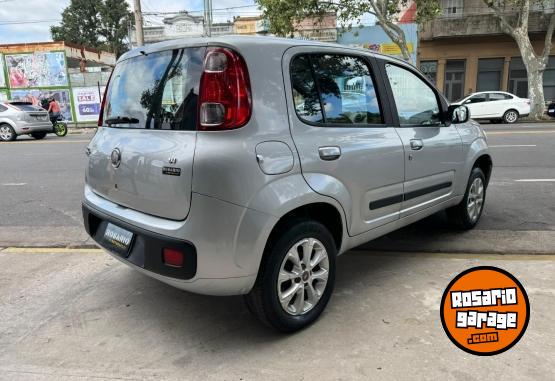 Autos - Fiat Uno Way 2012 Nafta 95000Km - En Venta