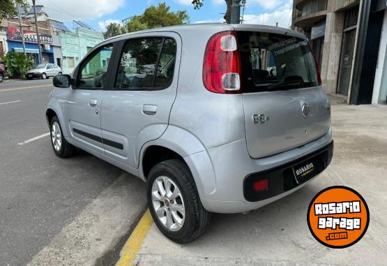 Autos - Fiat Uno Way 2012 Nafta 95000Km - En Venta