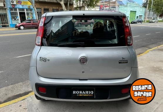 Autos - Fiat Uno Way 2012 Nafta 95000Km - En Venta