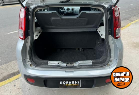 Autos - Fiat Uno Way 2012 Nafta 95000Km - En Venta