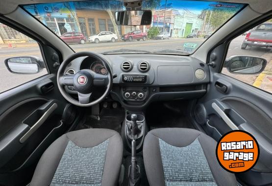 Autos - Fiat Uno Way 2012 Nafta 95000Km - En Venta