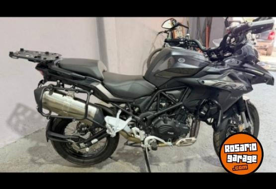 Motos - Benelli Trx 502 2023 Nafta - En Venta