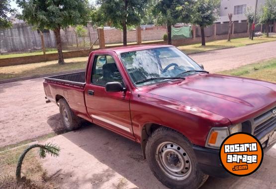 Camionetas - Toyota 01-HILUX 4X2 CAB.SIM.STD 1998 Diesel 398000Km - En Venta