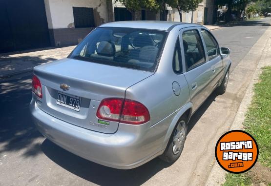 Autos - Chevrolet Corsa 2015 GNC 139000Km - En Venta