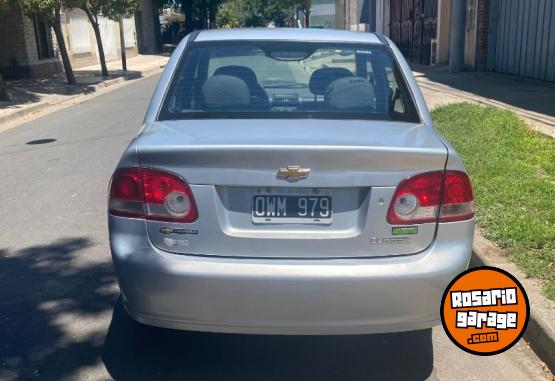 Autos - Chevrolet Corsa 2015 GNC 139000Km - En Venta