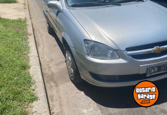 Autos - Chevrolet Corsa 2015 GNC 139000Km - En Venta