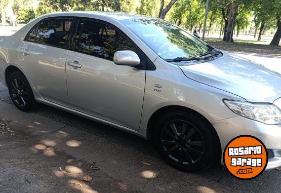 Autos - Toyota Corolla Xli 2010 Nafta 190000Km - En Venta