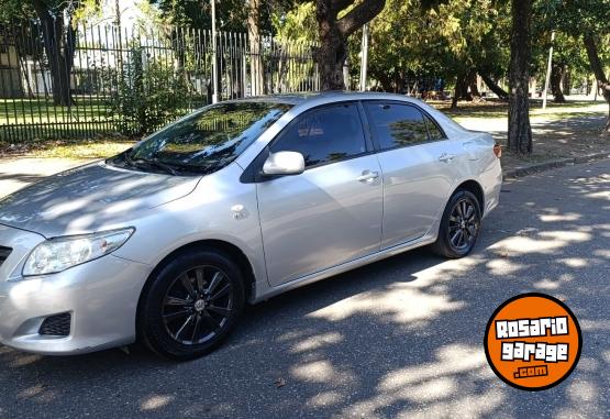 Autos - Toyota Corolla Xli 2010 Nafta 190000Km - En Venta