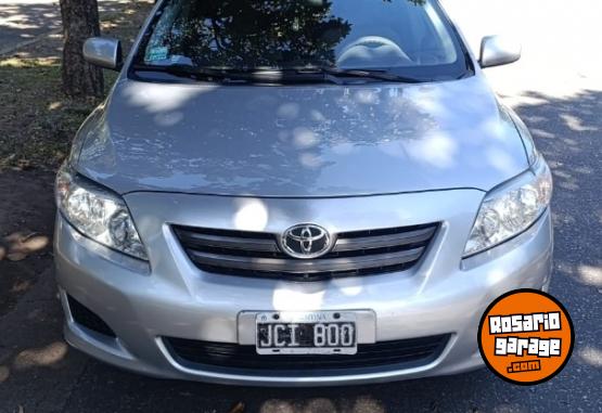 Autos - Toyota Corolla Xli 2010 Nafta 190000Km - En Venta
