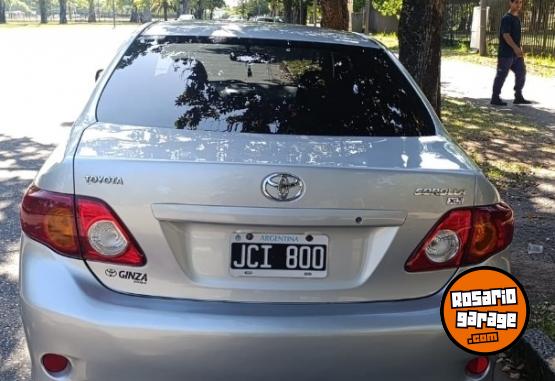 Autos - Toyota Corolla Xli 2010 Nafta 190000Km - En Venta