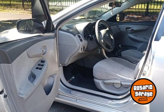 Autos - Toyota Corolla Xli 2010 Nafta 190000Km - En Venta