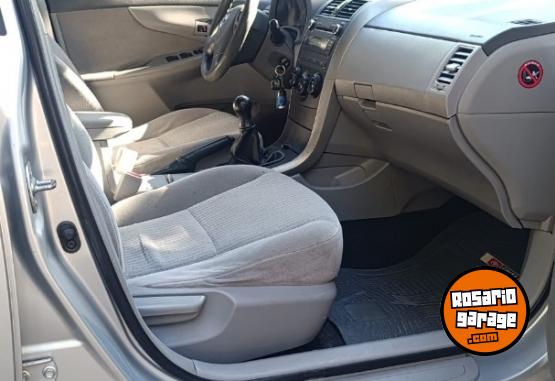 Autos - Toyota Corolla Xli 2010 Nafta 190000Km - En Venta