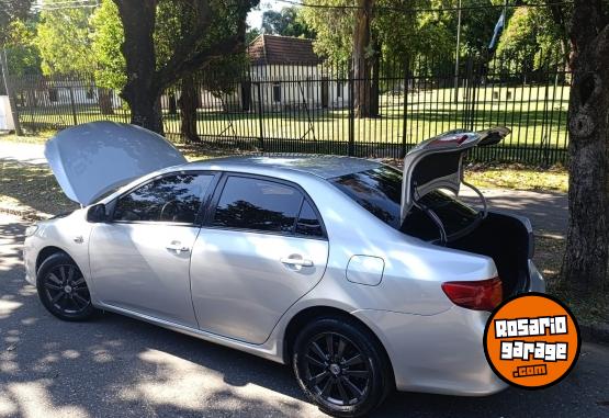 Autos - Toyota Corolla Xli 2010 Nafta 190000Km - En Venta