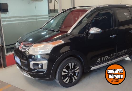 Autos - Citroen C3 AIRCROSS 1.6 EXCLUSIVE 2013 GNC 168000Km - En Venta