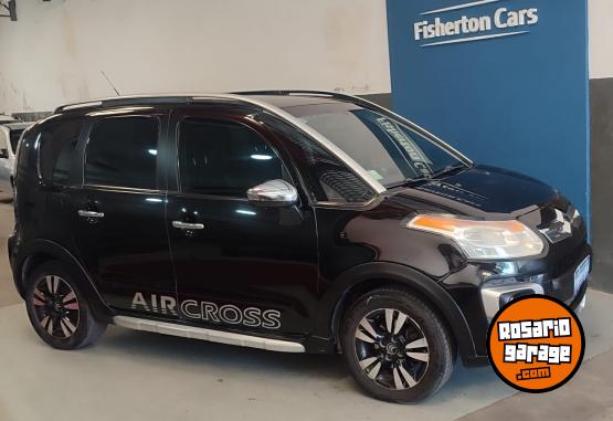 Autos - Citroen C3 AIRCROSS 1.6 EXCLUSIVE 2013 GNC 168000Km - En Venta