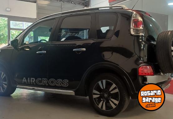 Autos - Citroen C3 AIRCROSS 1.6 EXCLUSIVE 2013 GNC 168000Km - En Venta