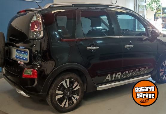 Autos - Citroen C3 AIRCROSS 1.6 EXCLUSIVE 2013 GNC 168000Km - En Venta