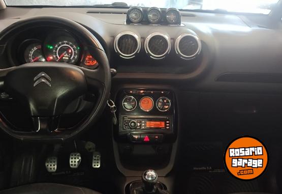 Autos - Citroen C3 AIRCROSS 1.6 EXCLUSIVE 2013 GNC 168000Km - En Venta