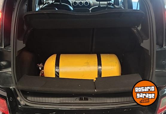 Autos - Citroen C3 AIRCROSS 1.6 EXCLUSIVE 2013 GNC 168000Km - En Venta