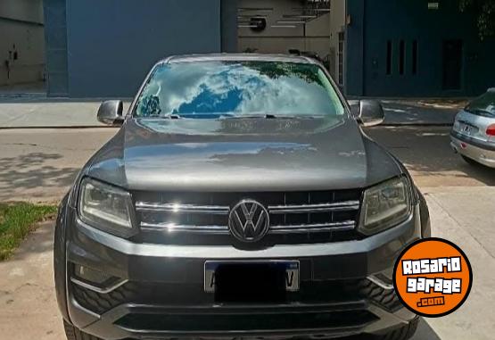 Camionetas - Volkswagen Amarok V6 2017 Diesel 90000Km - En Venta