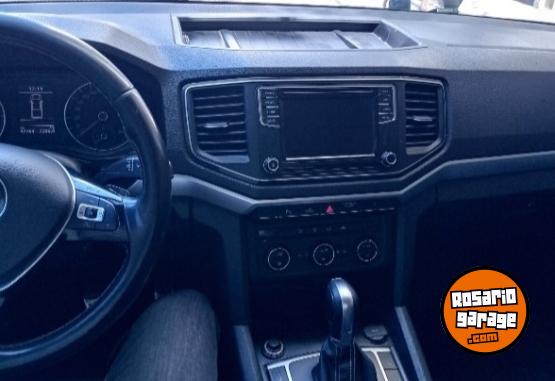 Camionetas - Volkswagen Amarok V6 2017 Diesel 90000Km - En Venta