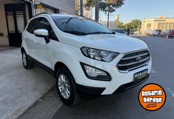 Autos - Ford Ecosport Se 2019 Nafta 70000Km - En Venta