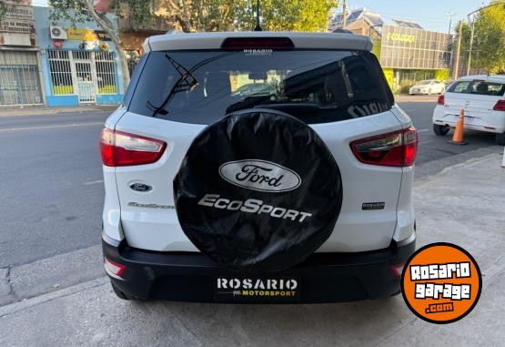 Autos - Ford Ecosport Se 2019 Nafta 70000Km - En Venta