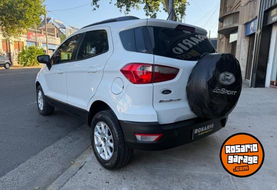 Autos - Ford Ecosport Se 2019 Nafta 70000Km - En Venta