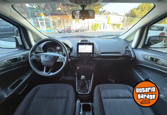 Autos - Ford Ecosport Se 2019 Nafta 70000Km - En Venta