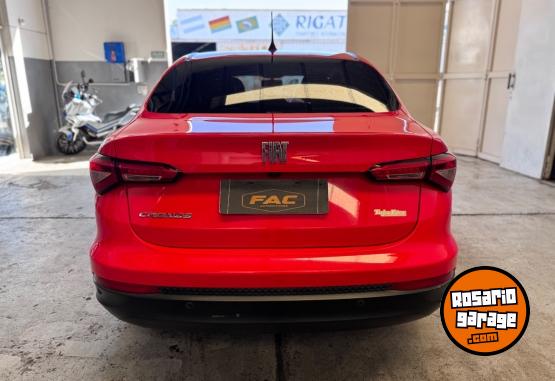 Autos - Fiat CRONOS 1.3 DESING 2020 Nafta 79000Km - En Venta