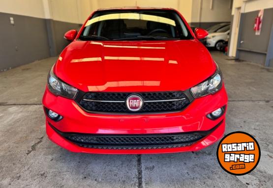 Autos - Fiat CRONOS 1.3 DESING 2020 Nafta 79000Km - En Venta