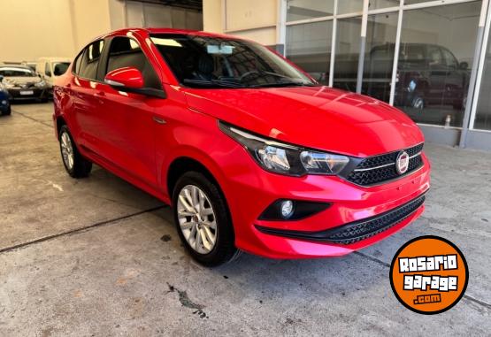 Autos - Fiat CRONOS 1.3 DESING 2020 Nafta 79000Km - En Venta