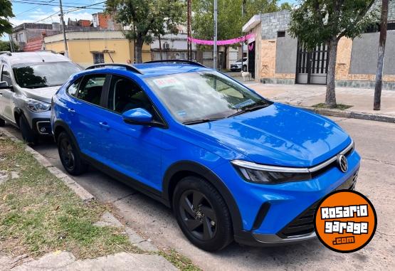 Autos - Volkswagen Nivus 2025 Nafta 400Km - En Venta