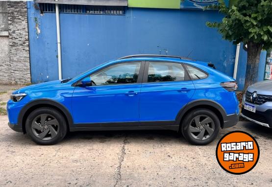 Autos - Volkswagen Nivus 2025 Nafta 400Km - En Venta