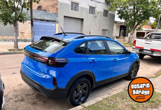 Autos - Volkswagen Nivus 2025 Nafta 400Km - En Venta