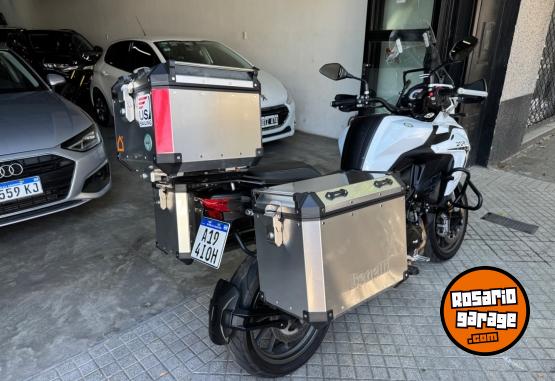 Motos - Benelli Trk 502 2023 Nafta 14000Km - En Venta