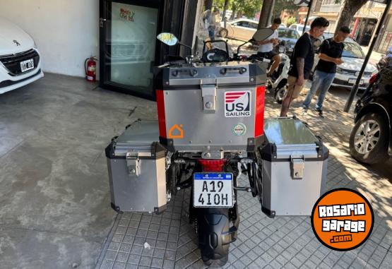 Motos - Benelli Trk 502 2023 Nafta 14000Km - En Venta