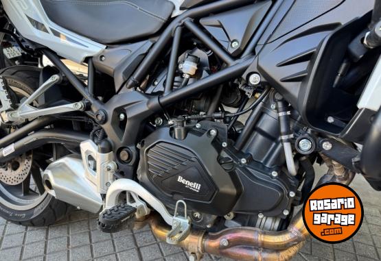 Motos - Benelli Trk 502 2023 Nafta 14000Km - En Venta